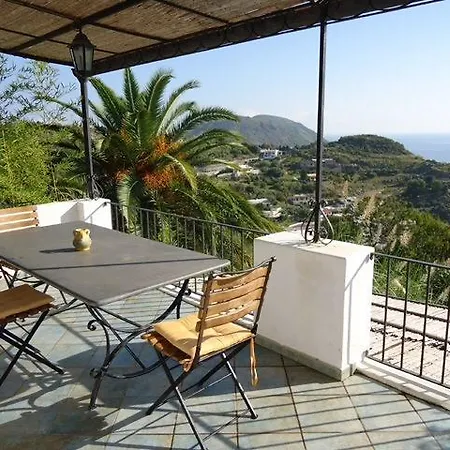 Eolia Casa vacanze Città di Lipari