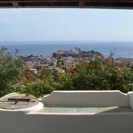 Casa vacanze Eolia Città di Lipari