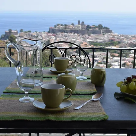 Casa vacanze Eolia Città di Lipari