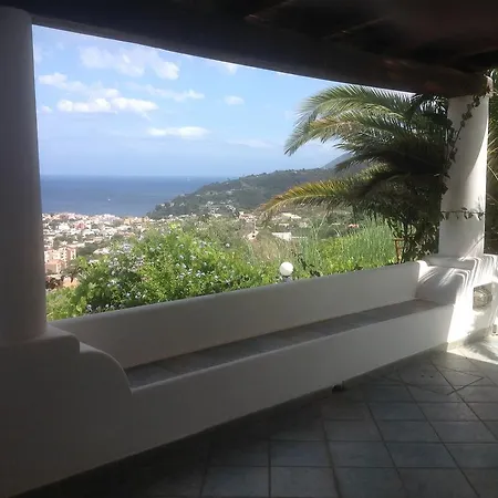Eolia Casa vacanze Città di Lipari